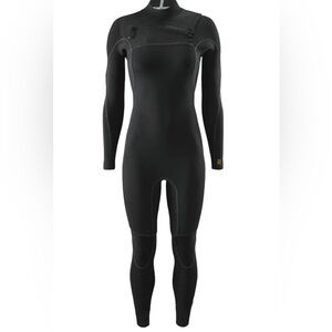 Patagonia Women's 8 R2® Yulex regulator Front-Zip Full Wetsuit new ab1838 3.5mm
